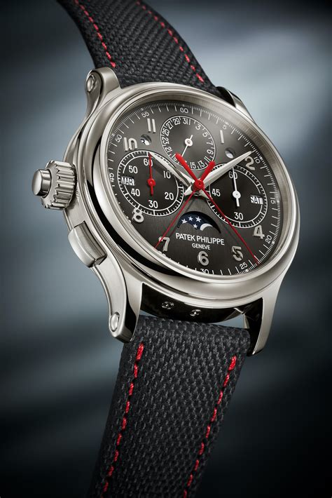 patek philippe split second|Introducing The 5373P.